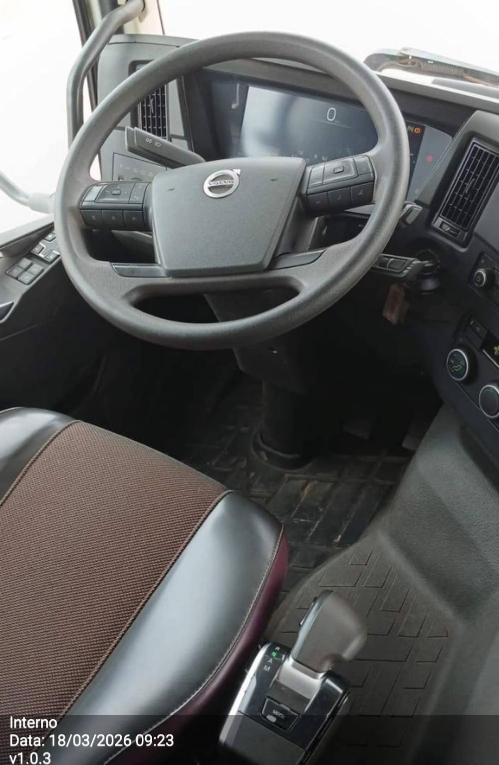 VOLVO FMX 540 6X4T