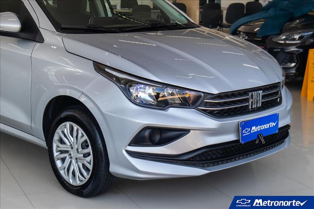 2025 FIAT CRONOS 1.0 FIREFLY FLEX DRIVE MANUAL