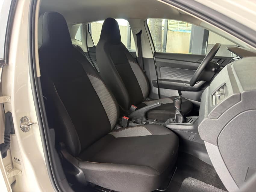 Volkswagen POLO 1.0 MPI TRACK MANUAL 2023/2024