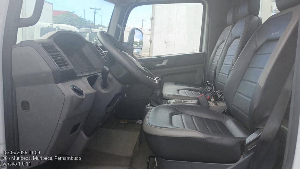 VOLKSWAGEN 9-170 DELIVERY 2P DIESEL E5