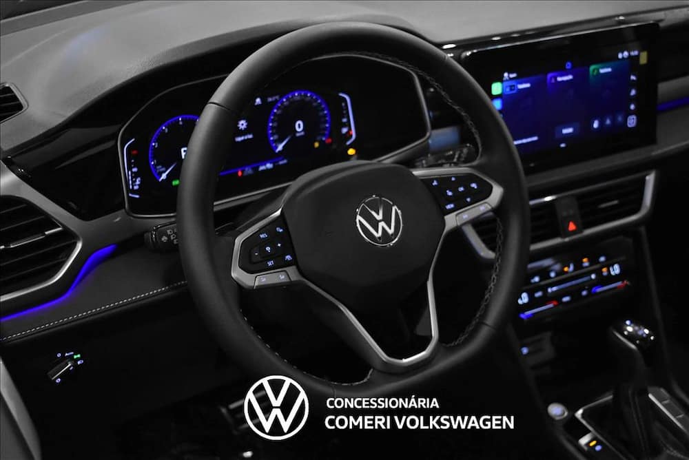 2026 VOLKSWAGEN TAOS 1.4 250 TSI TOTAL FLEX HIGHLINE AUTOMÁTICO