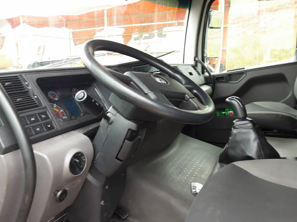 Volkswagen 25.420 Constellation 25.420 E DC Tractor V Tronic