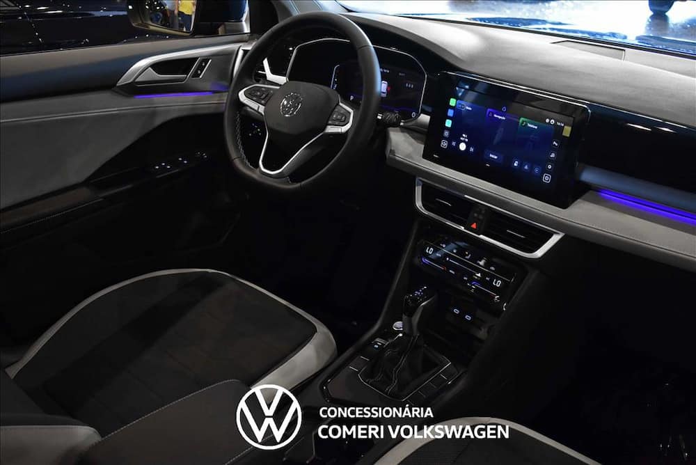 2026 VOLKSWAGEN TAOS 1.4 250 TSI TOTAL FLEX COMFORTLINE AUTOMÁTICO