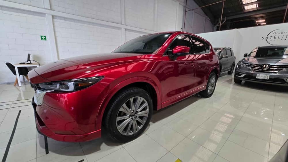 Mazda CX-5 2025