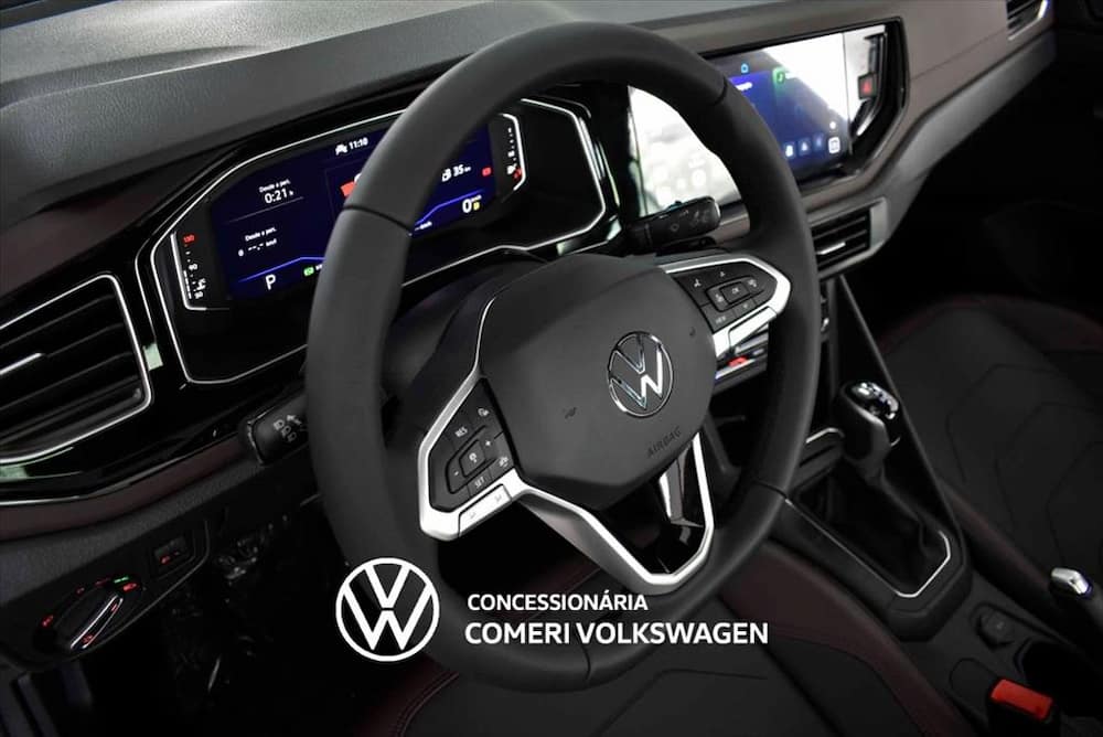 2026 VOLKSWAGEN VIRTUS 1.0 200 TSI HIGHLINE AUTOMÁTICO