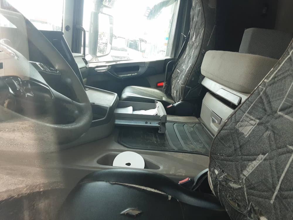 Scania G-450 A 6x4 2p (diesel)(E5)
