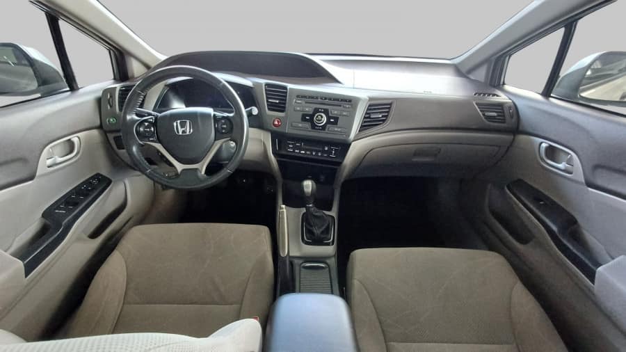 Honda Civic 1.8 LXS