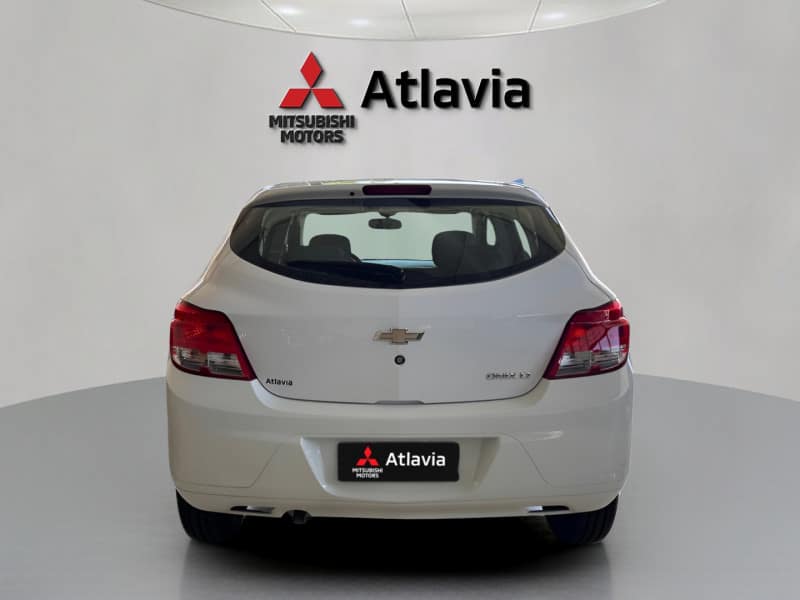 Chevrolet Onix 1.0 LT
