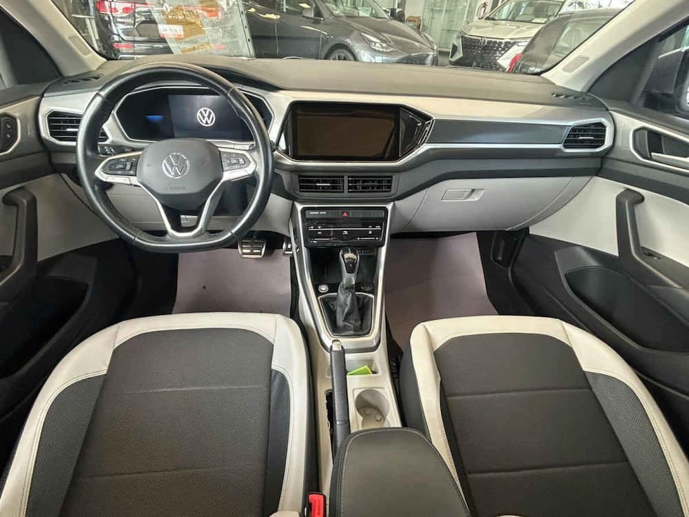 Volkswagen T-Cross 2022