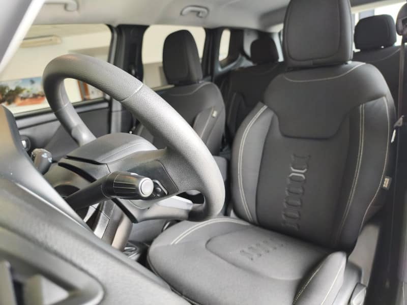 Jeep RENEGADE 1.3 TURBO FLEX AUT 2024