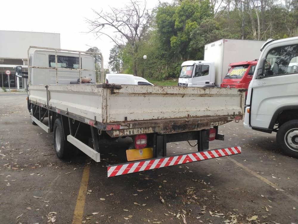 Volkswagen 6-160 Delivery 2p (diesel)(E5)