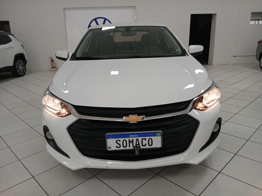 Chevrolet ONIX 1.0 TURBO FLEX LT MANUAL 2023/2024