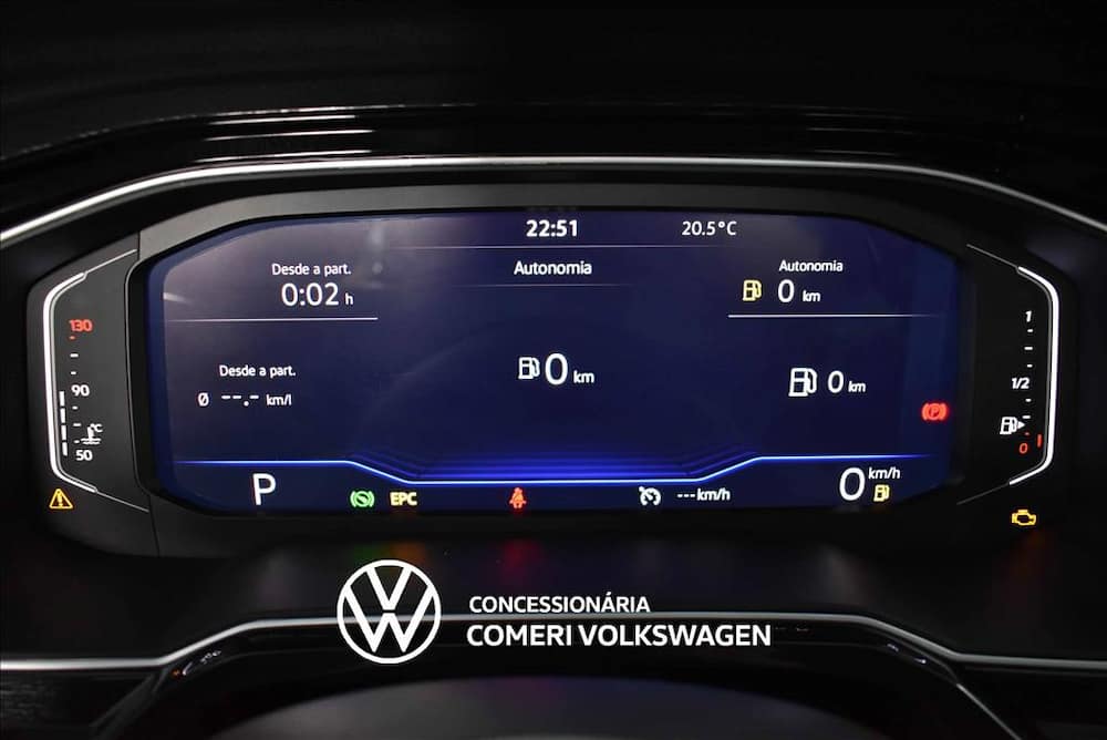 2026 VOLKSWAGEN POLO 1.0 170 TSI HIGHLINE AUTOMÁTICO
