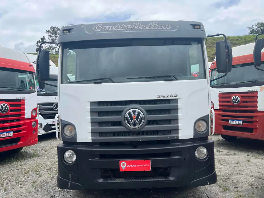 Volkswagen 24.280 Constellation 24.280 E DC