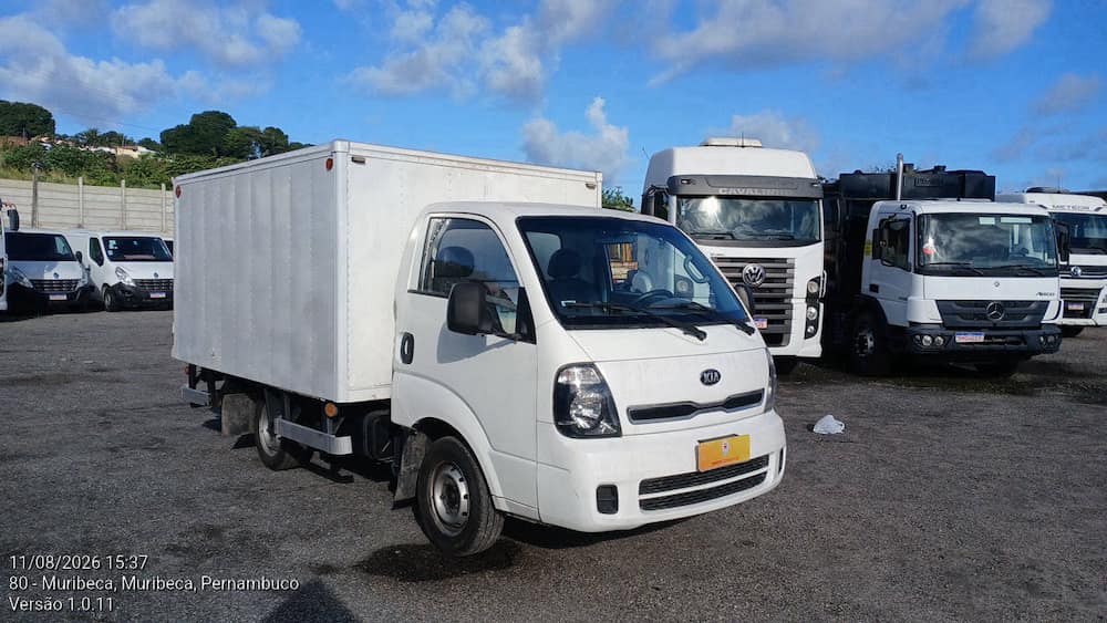 KIA UK2500 HD SC