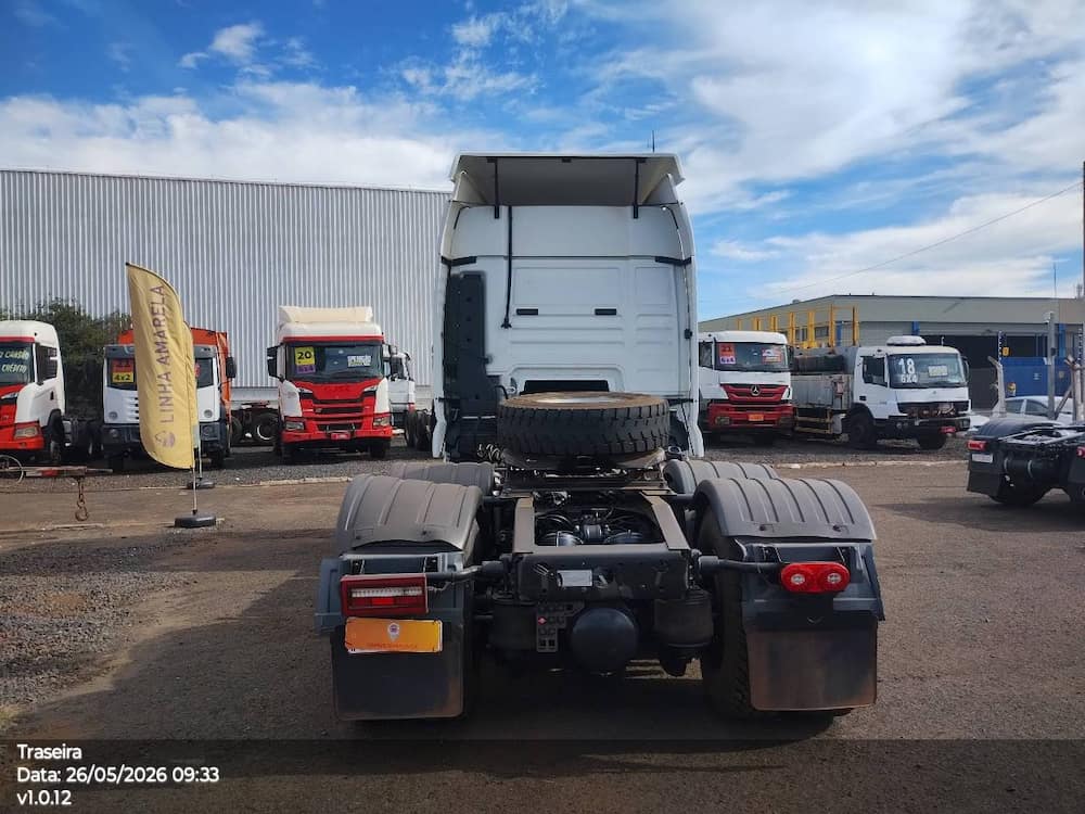 Volkswagen Meteor 29.520 6x4 2p (diesel)(E5)