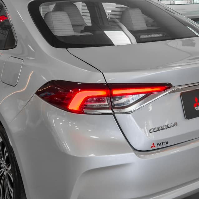 Toyota COROLLA 2.0 VVT-IE FLEX ALTIS DIRECT SHIFT 2019/2020