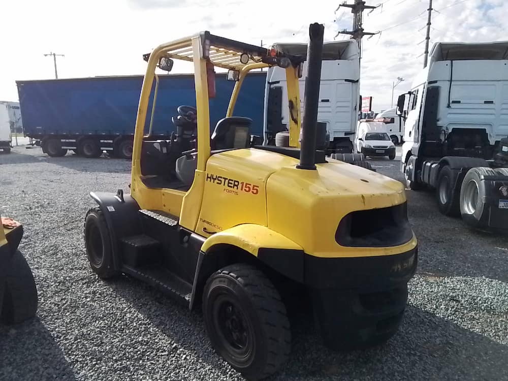 HYSTER H155FT
