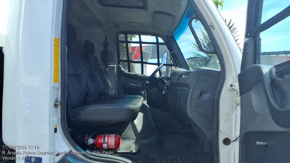 Mercedes-Benz Accelo 1016/31