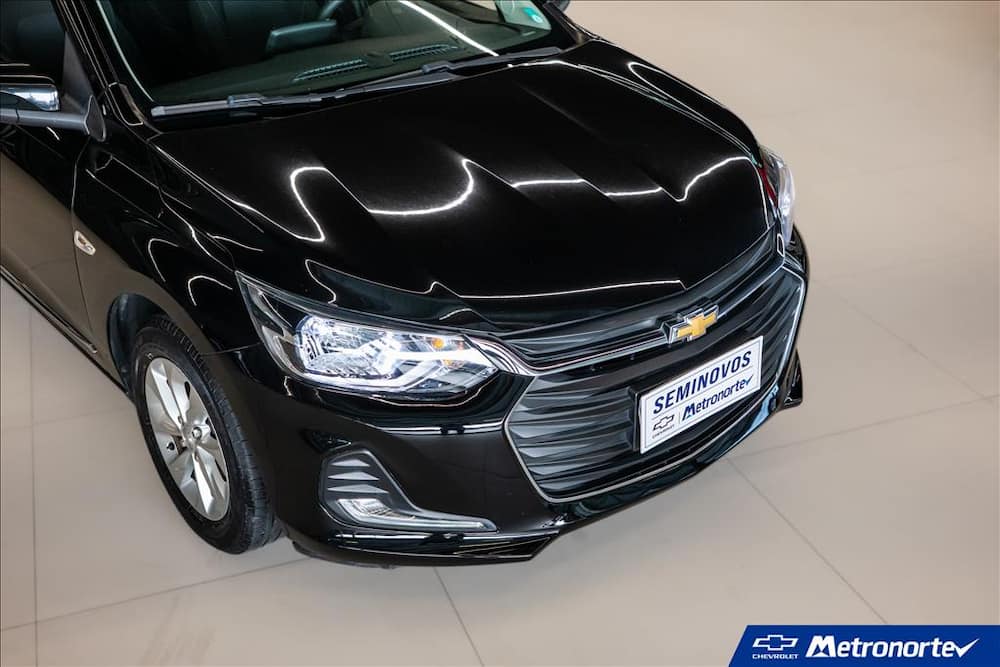 2023 CHEVROLET ONIX 1.0 FLEX LT MANUAL