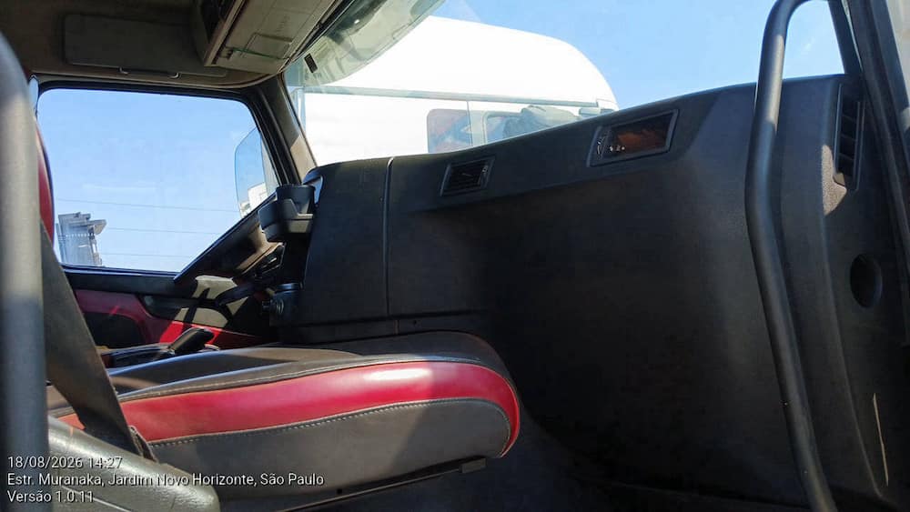 VOLVO FMX 540 6X4T