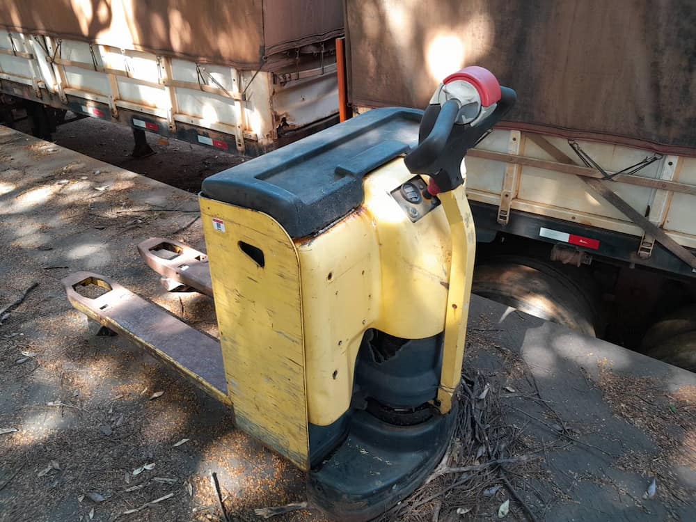 HYSTER P2 2AC