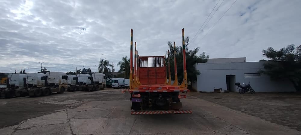 Volvo FMX 540 6X4