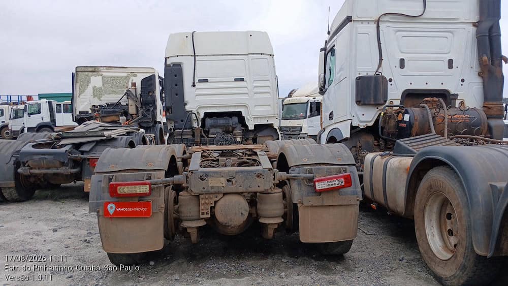 Volkswagen Meteor 29.520 6x4 2p (diesel)(E5)