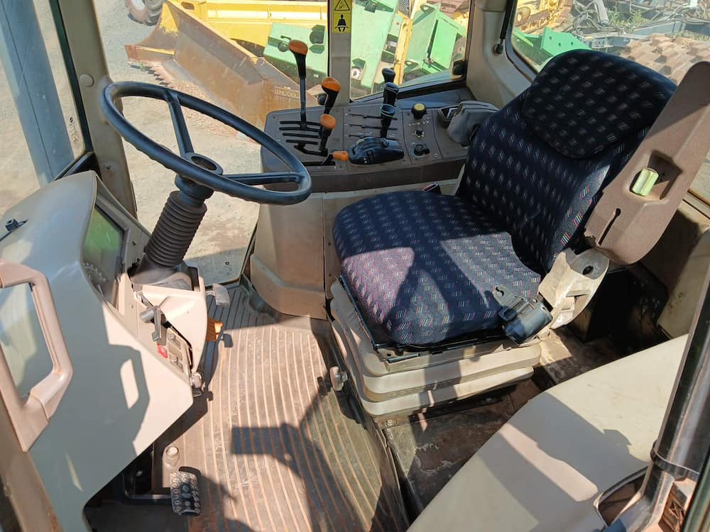 JOHN DEERE TRATOR AGRICOLA JOHN DEERE 6190J