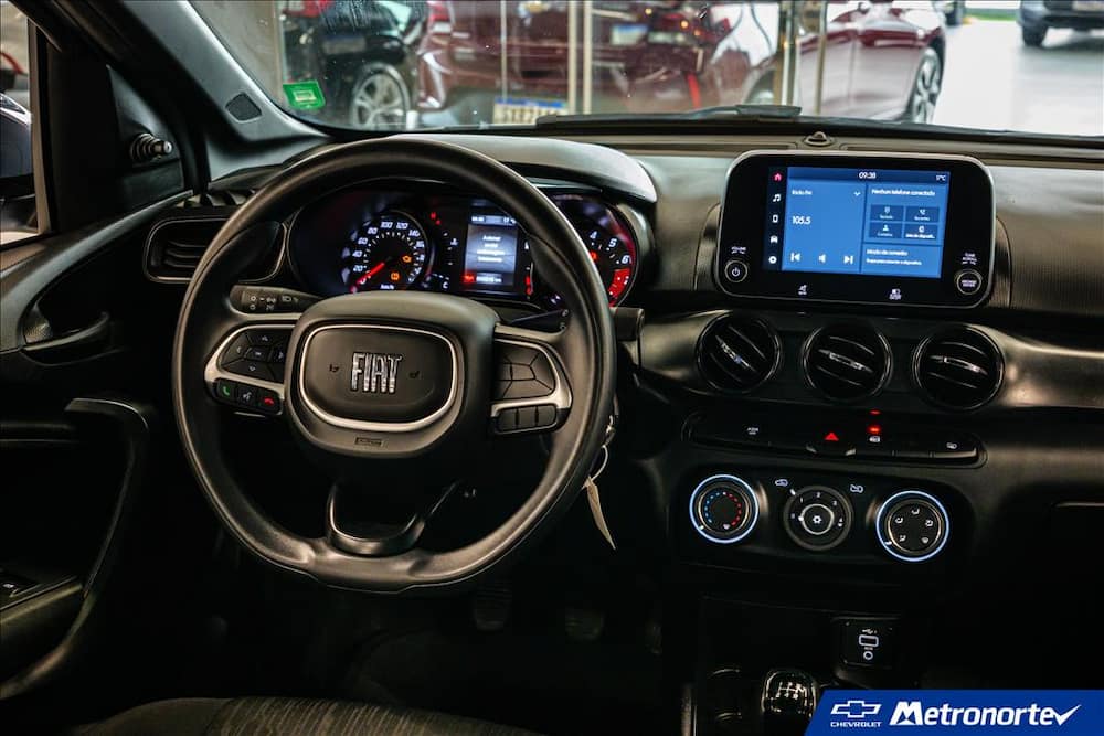 2026 FIAT ARGO 1.0 FIREFLY FLEX DRIVE MANUAL