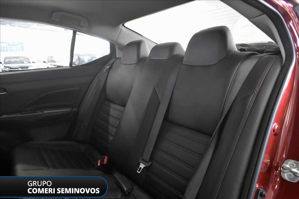 2025 NISSAN VERSA 1.6 16V FLEX SR XTRONIC