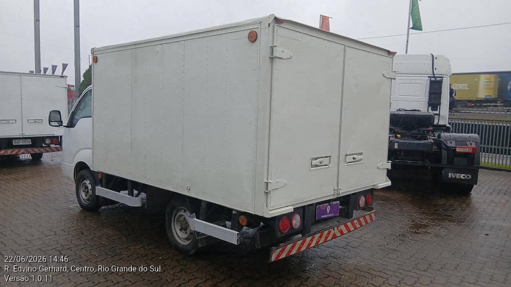 KIA UK2500 HD SC