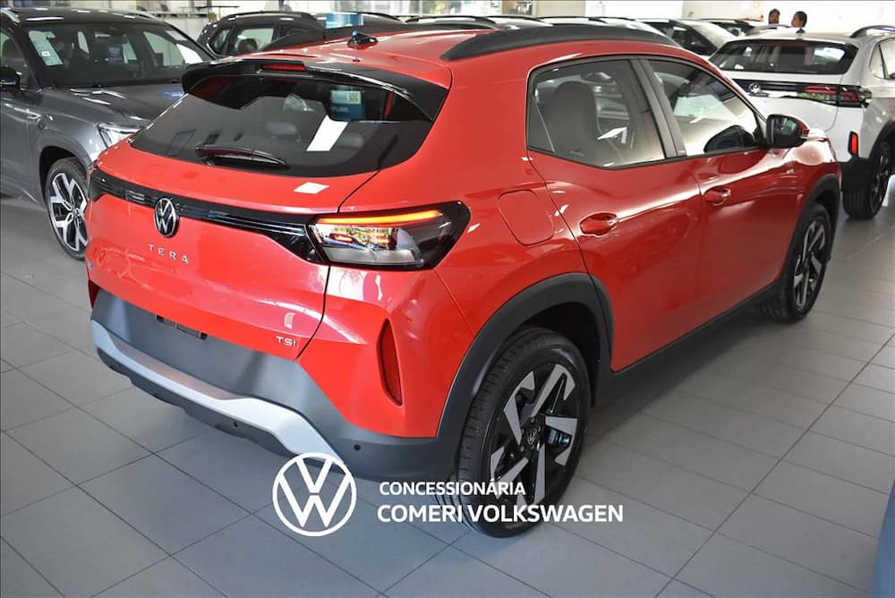 2026 VOLKSWAGEN TERA 1.0 170 TSI HIGH AUTOMÁTICO