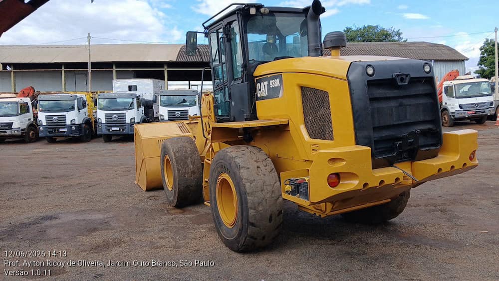 CATERPILLAR CAT 938K
