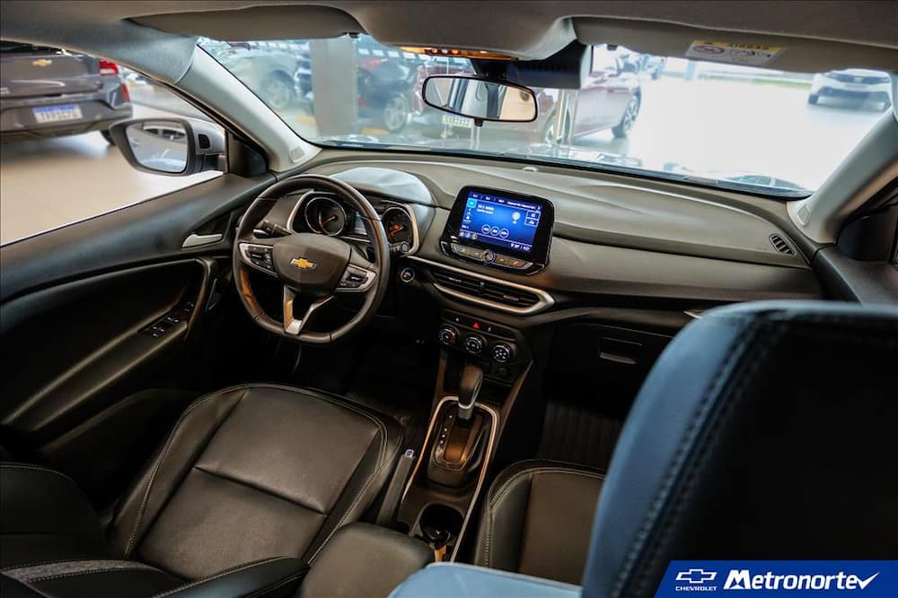 2025 CHEVROLET TRACKER 1.0 TURBO FLEX LTZ AUTOMÁTICO