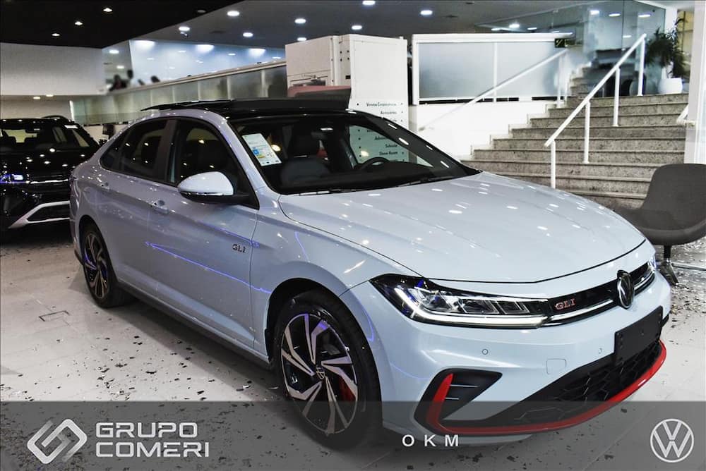 2026 VOLKSWAGEN JETTA 2.0 350 TSI GASOLINA GLI DSG