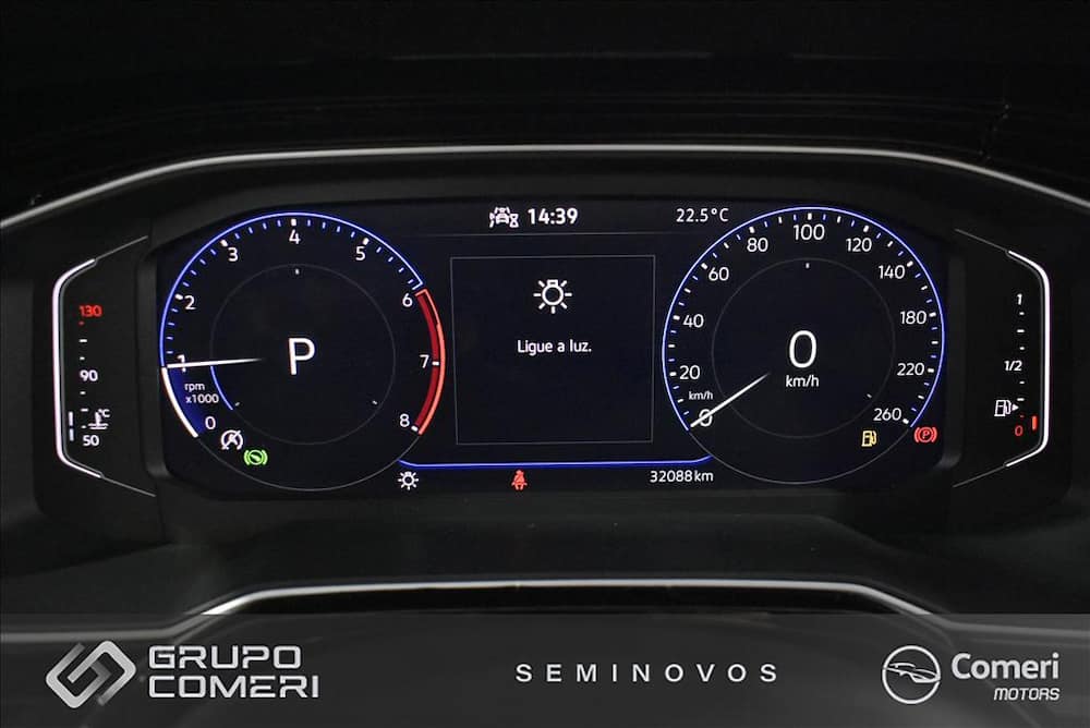 2022 VOLKSWAGEN NIVUS 1.0 200 TSI TOTAL FLEX HIGHLINE AUTOMÁTICO