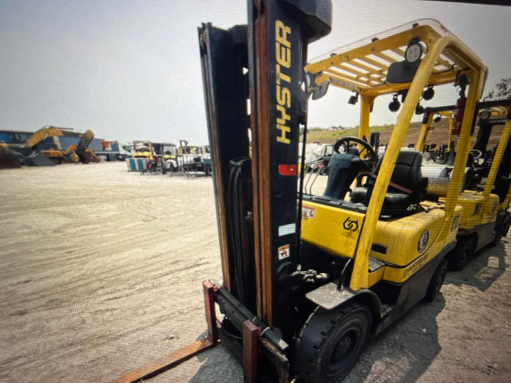 HYSTER H50FT