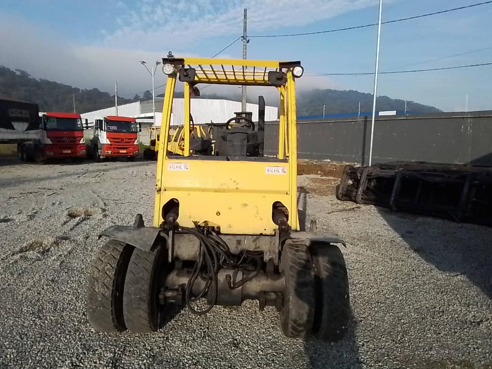 HYSTER H155FT