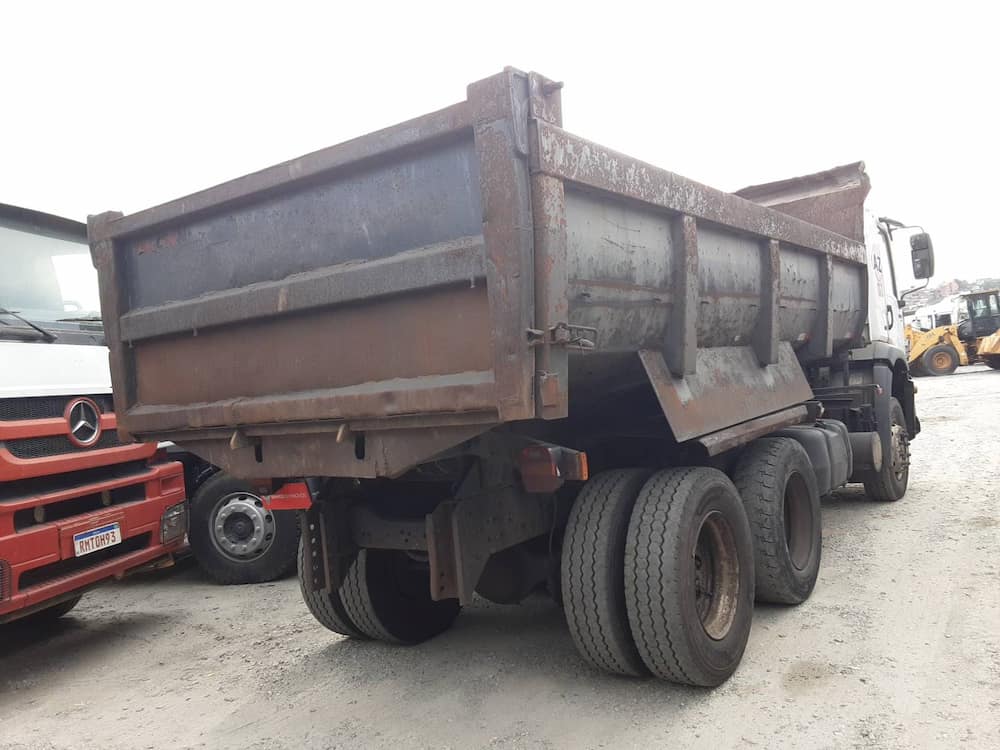 Volkswagen 26.280 Constellation 26.280 E DC