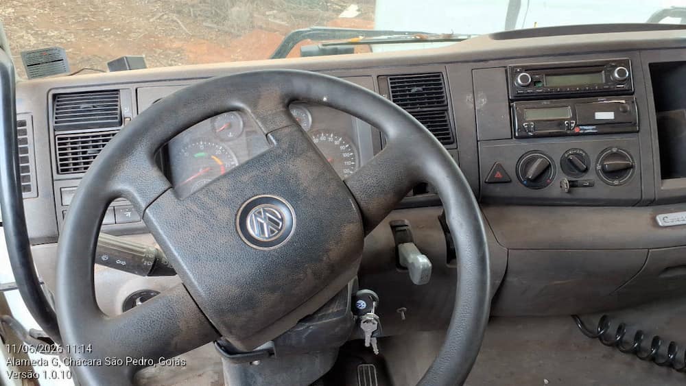 Volkswagen 25.420 Constellation 25.420 E DC Tractor V Tronic