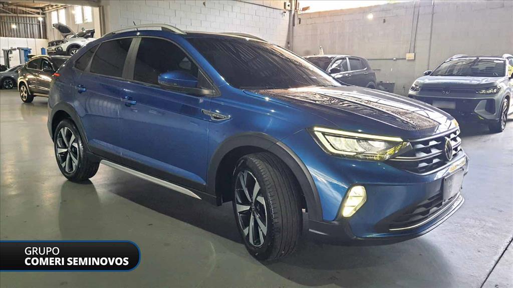 2023 VOLKSWAGEN NIVUS 1.0 200 TSI TOTAL FLEX HIGHLINE AUTOMÁTICO