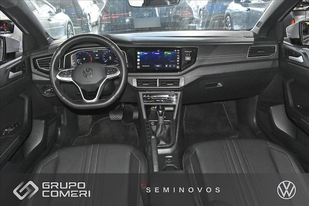 2026 VOLKSWAGEN NIVUS 1.0 200 TSI TOTAL FLEX HIGHLINE AUTOMÁTICO
