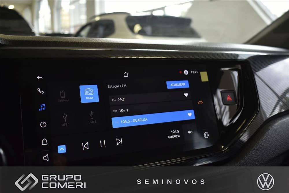 2025 VOLKSWAGEN POLO 1.0 MPI TRACK MANUAL