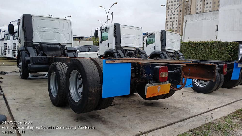 VOLKSWAGEN 23.230 CRM 6X2