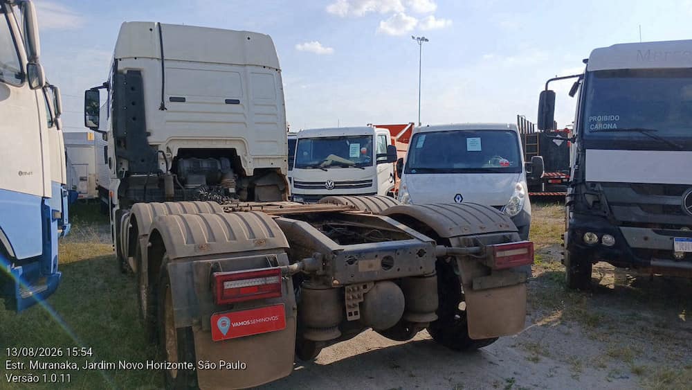 Volkswagen Meteor 29.520 6x4 2p (diesel)(E5)