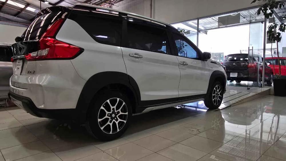 Suzuki Ertiga 2023