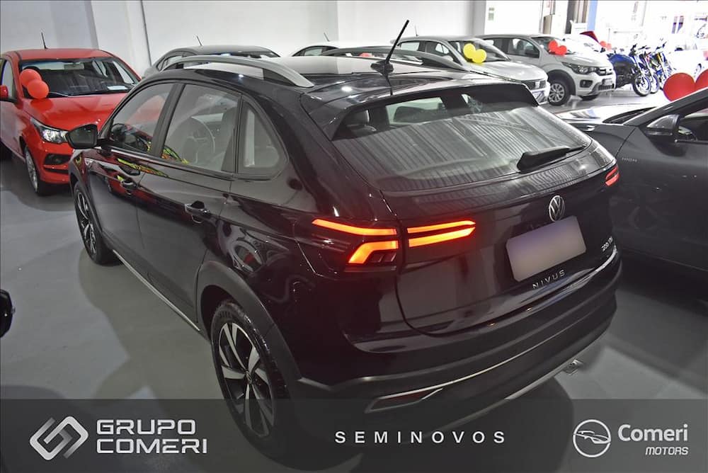 2022 VOLKSWAGEN NIVUS 1.0 200 TSI TOTAL FLEX HIGHLINE AUTOMÁTICO