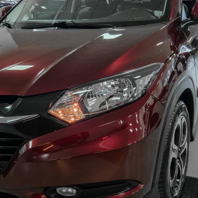 Honda HR-V 1.8 16V FLEX EXL 4P AUTOMÁTICO 2015/2016