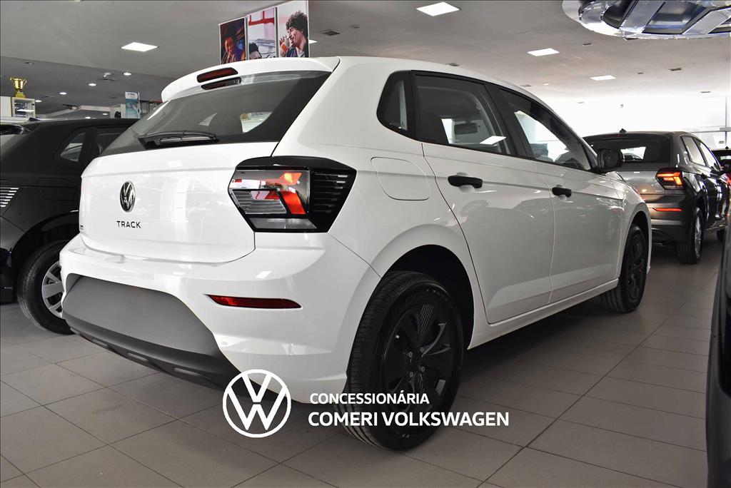 2026 VOLKSWAGEN POLO 1.0 MPI TRACK MANUAL